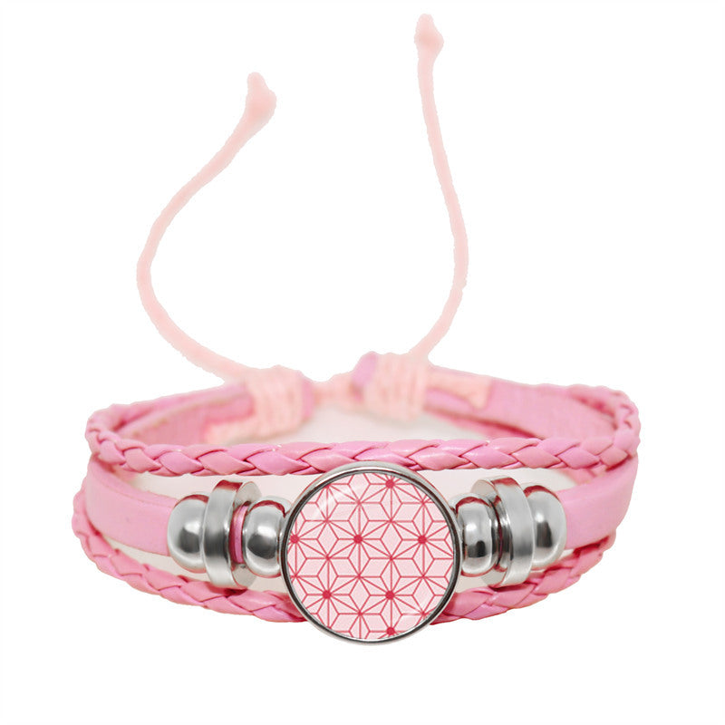 Wholesale Time Gemstone Bracelet